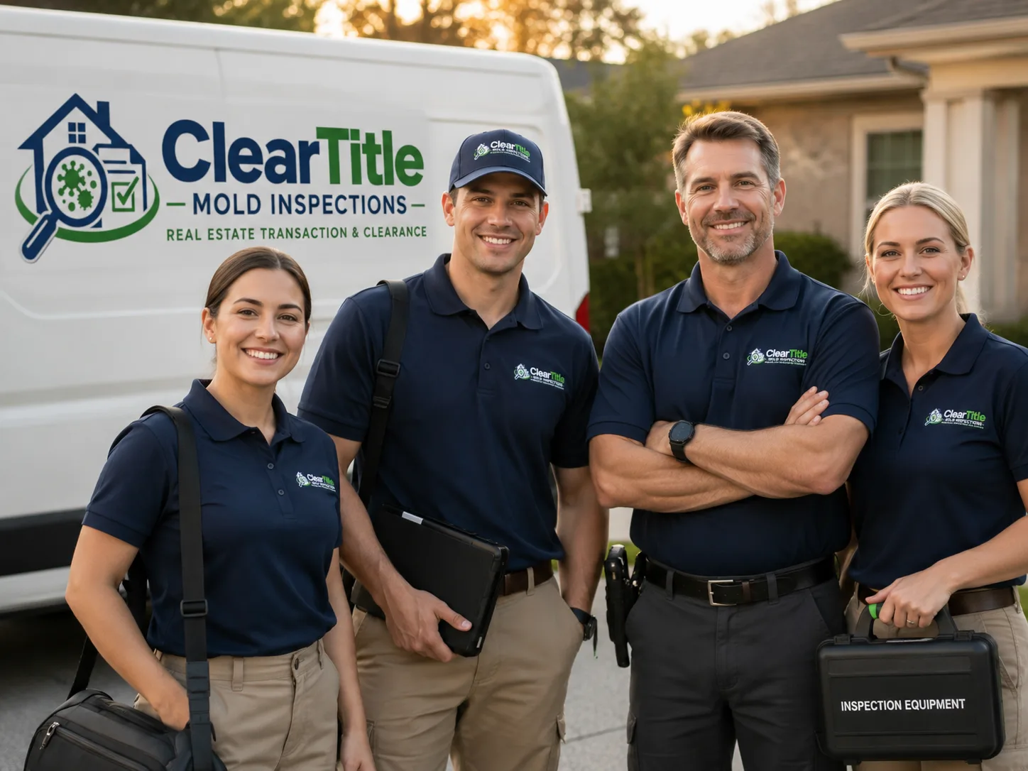 Mold Inspection For Home Sale company in Sharps, VA